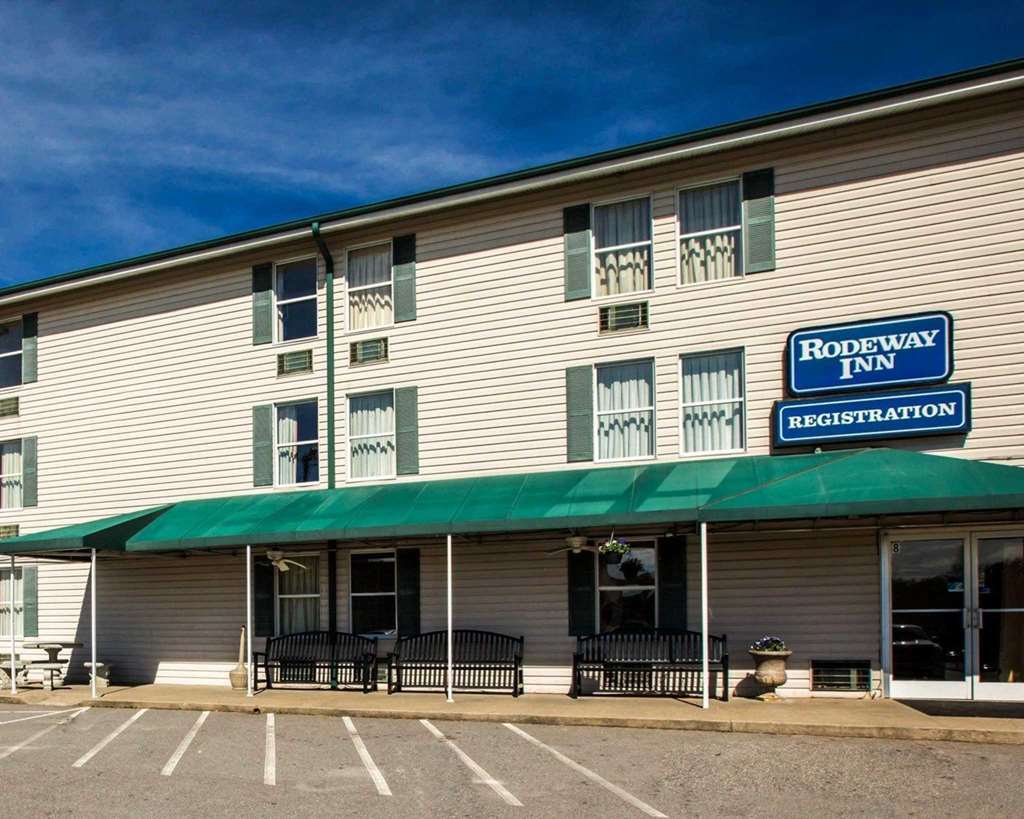 Rodeway Mini-hôtel Asheville